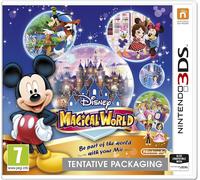 Disney Magical World 3DS