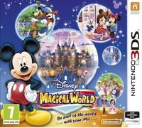 Disney Magical World (Nintendo 2DS/3DS/3DS XL) (New)