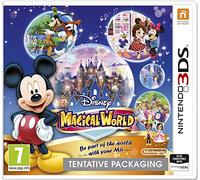 Disney Magical World (Nintendo 2DS/3DS/3DS XL) (New)