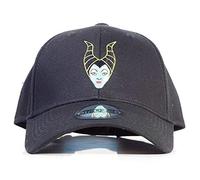 Difuzed Disney Villains Maleficent 2 Cap Black Kids