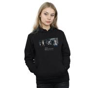 Disney Maleficent Mistress Of Evil Character Poster Hoodie In Black Black M