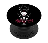 Disney Maleficent Mistress Of Evil Maleficent Portrait PopSockets Swappable PopGrip