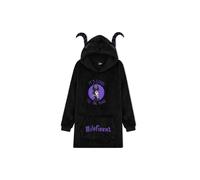 Disney Maleficent Oversize Poncho in Black Disney Black One Size