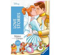 Disney - Malen nach Zahlen: Love Stories
