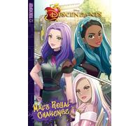 Disney Manga: Descendants 2021: Descendants 2021