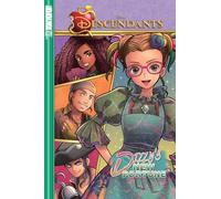 Disney Manga: Descendants - Dizzy's New Fortune