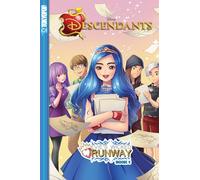 Disney Manga: Descendants - Evie's Wicked Runway, Book 1