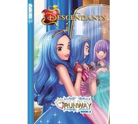 Disney Manga: Descendants - Evie's Wicked Runway, Book 2