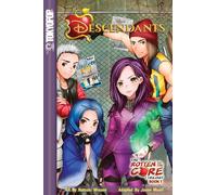 Disney Manga: Descendants - Rotten to the Core, Book 1: The Rotten to the Core Trilogy (Disney Manga: Descendants - The Rotten to the Core Trilogy)