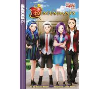 Disney Manga: Descendants - Rotten to the Core, Book 3: The Rotten to the Core Trilogy (Disney Manga: Descendants - The Rotten to the Core Trilogy)