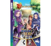 Disney Manga: Descendants - The Rotten to the Core Trilogy (The Complete Collection)