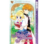 Disney Manga: Kilala Princess â€” The Collection Book One: Volume 1 (Kilala Princess - The Collection)