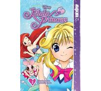 Disney Manga: Kilala Princess, Volume 2 by Rika Tanaka (English) Paperback Book