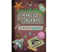 Disney Manga: Marcy's Journal - A Guide to Amphibia (Hardcover Edition)