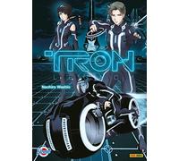 DISNEY MANGA MOON N.1 - TRON: LEGACY