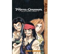 Disney Manga: Pirates of the Caribbean - Dead Man's Chest