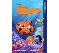 Disney Manga: Pixar's Finding Nemo