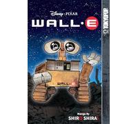 Disney Manga: Pixar's WALL-E