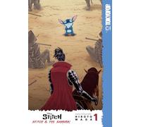 Disney Manga: Stitch and the Samurai, Volume 1 (Stitch and the Samurai (Disney Manga))