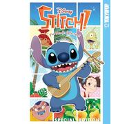 Disney Manga: Stitch! the Manga Collection (Special Edition)