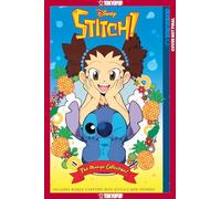 Disney Manga: Stitch! the Manga Collection (Special Edition Spanish Edition)