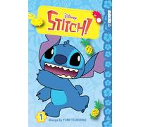 Disney Manga: Stitch!, Volume 1