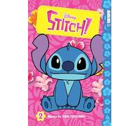 Disney Manga: Stitch!, Volume 2