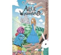 Disney Manga Tim Burton's Alice in Wonderland: Volume 1 (Disney Manga: Alice in Wonderland)