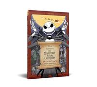 Disney Manga: Tim Burton's The Nightmare Before Christmas (Full-Color Manga Edition): Volume 1