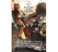 Disney Manga: Tim Burton's The Nightmare Before Christmas - Mirror Moon