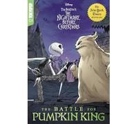 Disney Manga: Tim Burton's the Nightmare Before Christmas - The Battle for Pumpkin King