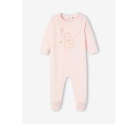 Disney® Marie Butterfly baby pyjamas pale pink