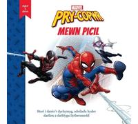 Disney Marvel Agor y Drws: Pry-Copwr Mewn Picil