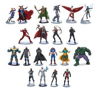 Disney Marvel Avengers Mega Figurine Set
