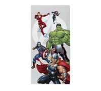 Disney Marvel Avengers Official Beach Bath Towel - 100% Cotton