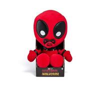 Disney Marvel Babypool 25Cm Soft Toy One Colour