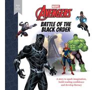 Disney / Marvel Back to Books: Avengers