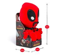 Disney Marvel Deadpool vs Wolverine Babypool 25cm Soft Toy