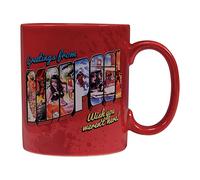 Disney - Marvel - Everyday Mugs - All Brands - Marvel Deadpool Boxed Mug