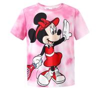 Disney Marvel Girls' Athletic UV Quick Dry Sport Graphic T-Shirt | Officially licensed product. Athletic T-shirt for girls and boys. Character graphics, soft and breathable fabric