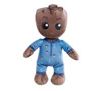Disney Marvel Groot in Pyjamas, 31 cm, Plush Toy from the First Months of Life