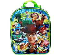 Disney/Marvel Kids Licensed 10" Mini Backpack, Multi, S, Toy Story