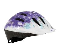 Disney & Marvel Official Range Kids Bike Helmets | Adjustable Safety Helmet for Ages 3-12 (50-54cm) | Frozen, Stitch, Minnie Mouse, Spidey - Cycling, Scooter & Skate Use