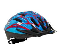 Disney & Marvel Official Range Kids Bike Helmets | Adjustable Safety Helmet for Ages 3-12 (50-54cm) | Frozen, Stitch, Minnie Mouse, Spidey - Cycling, Scooter & Skate Use