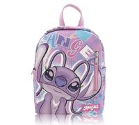 Disney, Marvel, Sanrio or Nickelodeon Mini Backpack for Kids | Graffiti Design | Backpack Purse | Ages 3+, Angel