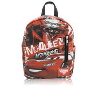 Disney, Marvel, Sanrio or Nickelodeon Mini Backpack for Kids | Graffiti Design | Backpack Purse | Ages 3+, Lightning Mcqueen, Daypack Backpacks