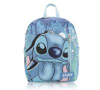 Disney, Marvel, Sanrio or Nickelodeon Mini Backpack for Kids | Graffiti Design | Backpack Purse | Ages 3+, Stitch