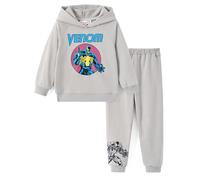 Disney Marvel Spider-Man Toy Story Hoodie and Hoodie | Lightning McQueen Kids Clothes Set 2 Piece Star Sweatshirt and Pants Set
