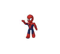 Disney Marvel Spiderman Poseable Action Figure 25 cm Soft Toy,Blue,red