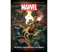 Disney, Marvel Studios Collector's Edition A3 Calendar 2027, Gift